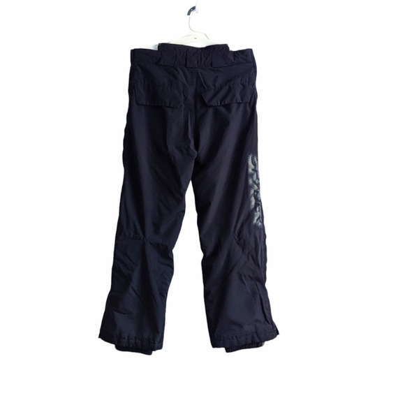 Spyder Boys Insulated Ski pants size 14 - Picture 2 of 13